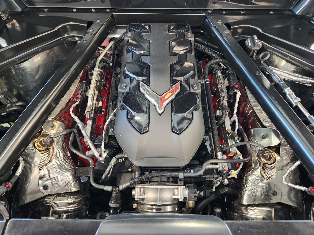 New 2027 Chevrolet Corvette Grand Sport RWD image 20