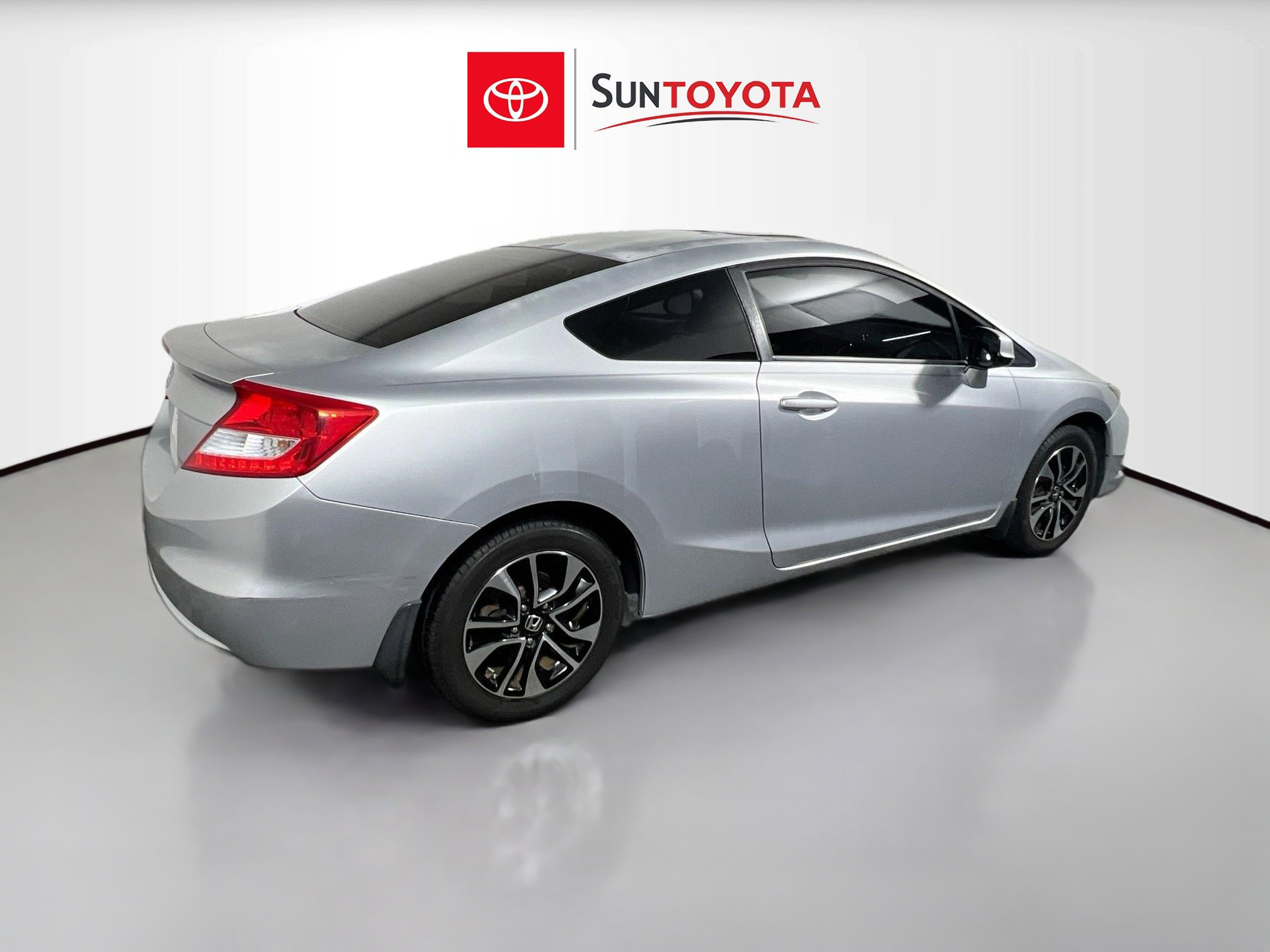 Used 2013 Honda Civic EX image 4