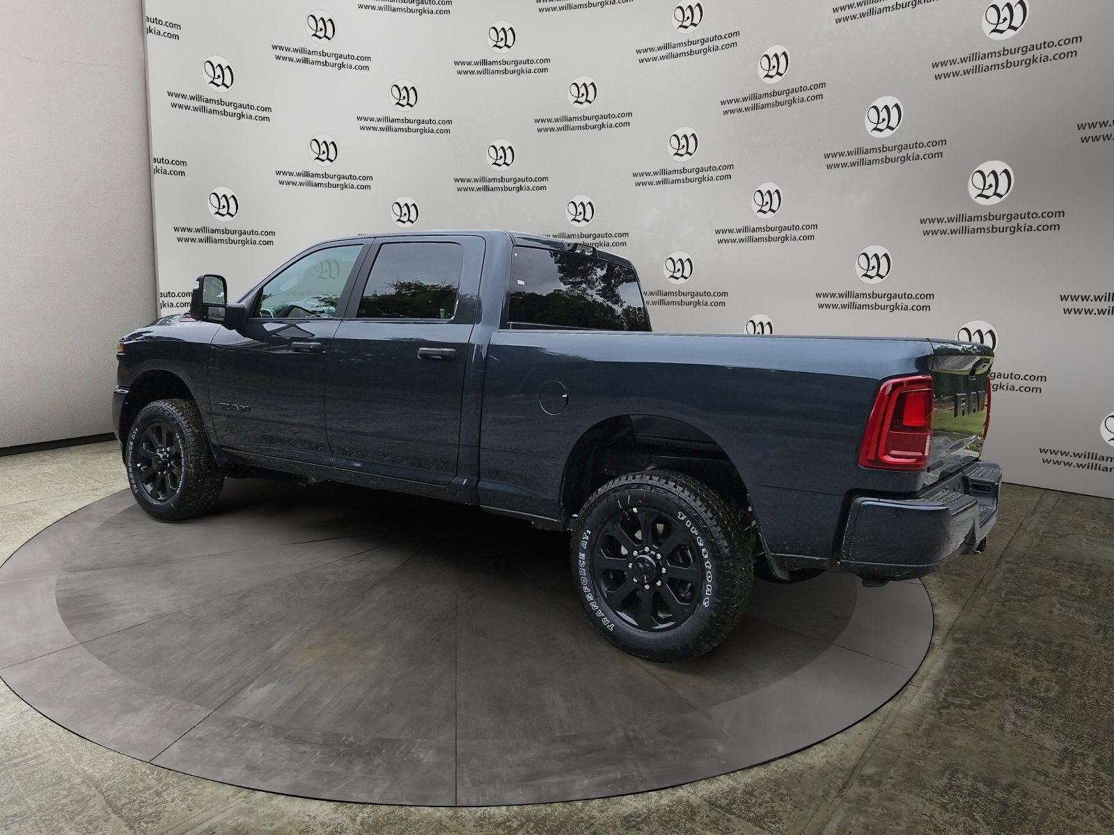 New 2026 RAM 2500 Big Horn image 3