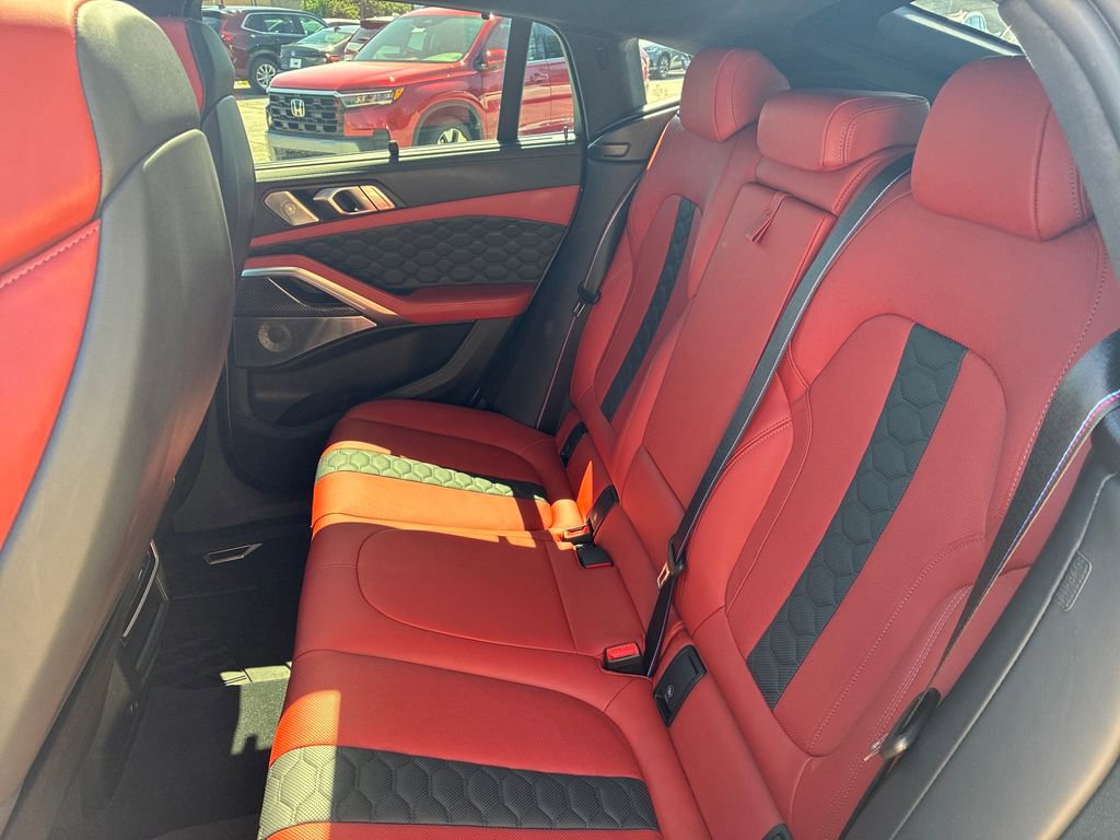Used 2023 BMW X6 M w/ Competition Package AWD/4WD image 20