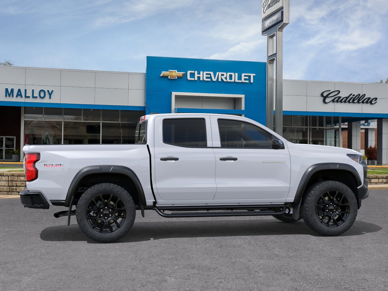 New 2026 Chevrolet Colorado Trail Boss AWD/4WD image 30