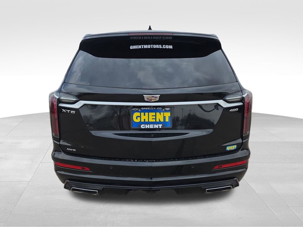 Used 2020 Cadillac XT6 Sport image 4