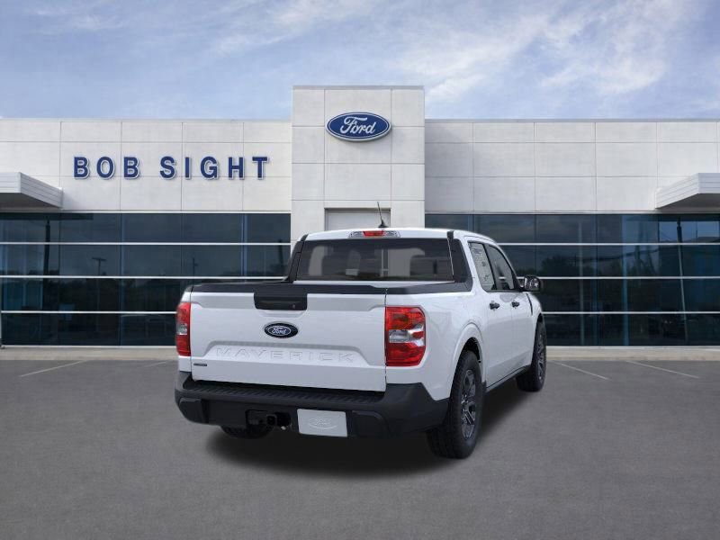 New 2025 Ford Maverick XLT image 10