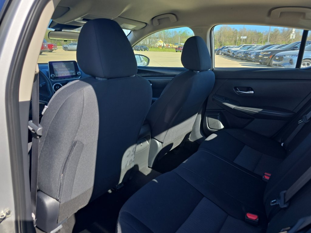 Used 2023 Nissan Sentra SV w/ All-Weather Package image 10