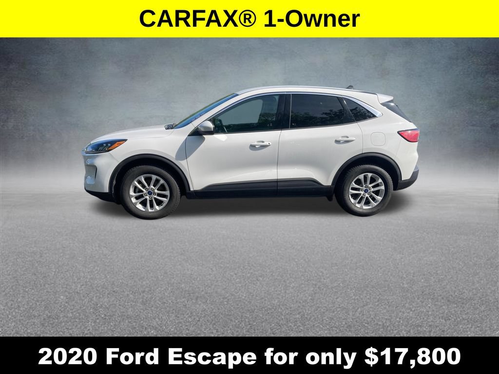Used 2020 Ford Escape SE AWD/4WD image 2