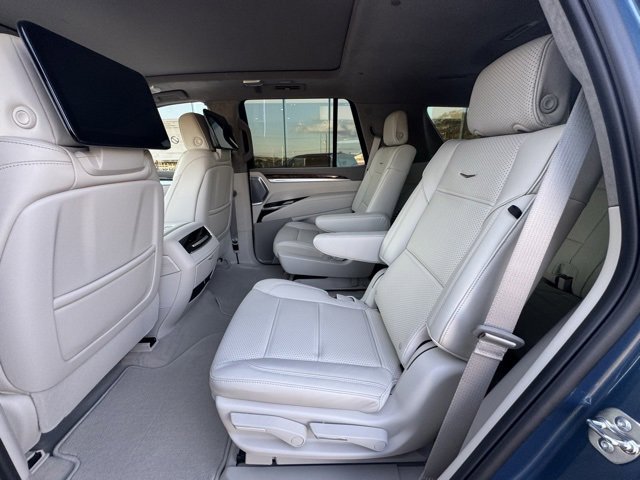 New 2026 Cadillac Escalade Platinum Luxury image 14