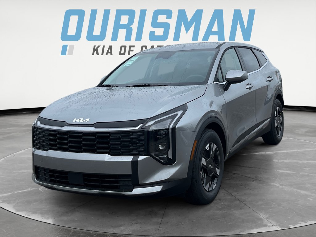 New 2026 Kia Sportage LX FWD image 2