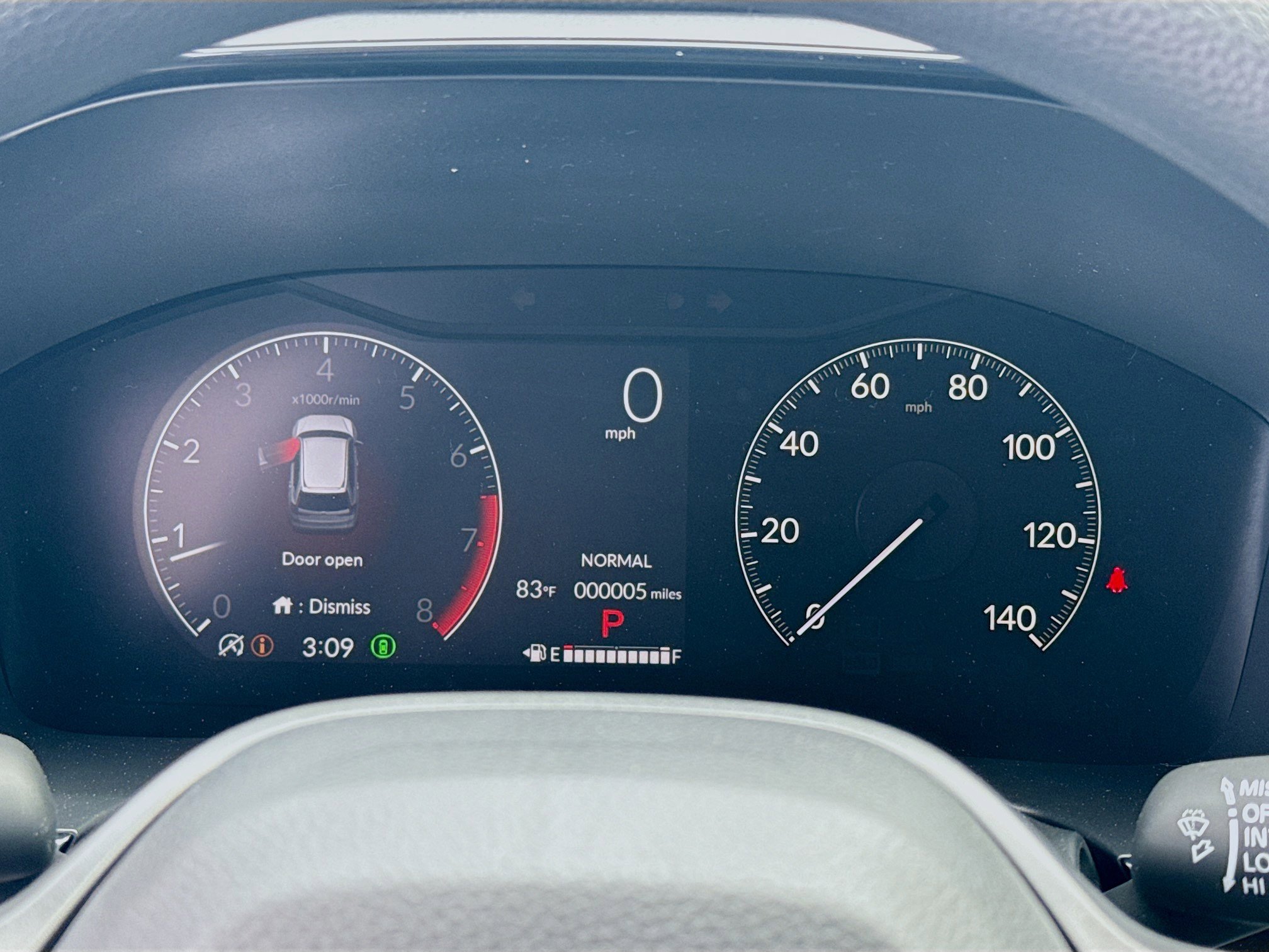 New 2026 Honda CR-V EX image 11