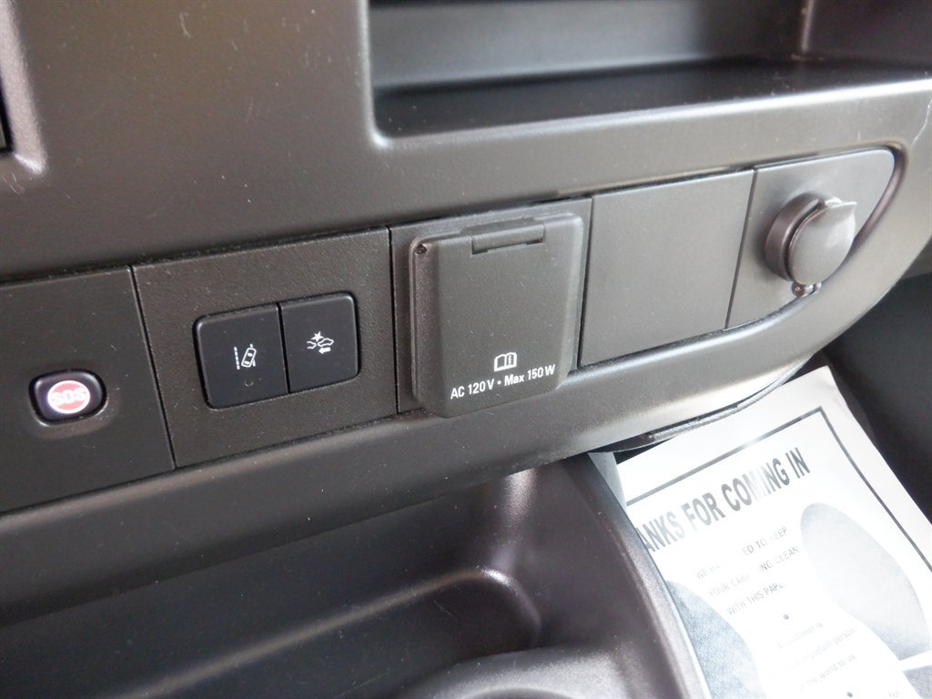 Used 2020 Chevrolet Express 3500 LT w/ LT Preferred Equipment Group RWD image 15
