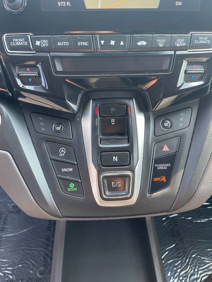 Used 2018 Honda Odyssey Touring image 17