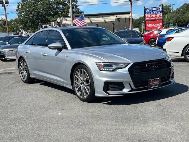 Used 2023 Audi A6 Premium Plus w/ Premium Plus Package AWD/4WD video 3
