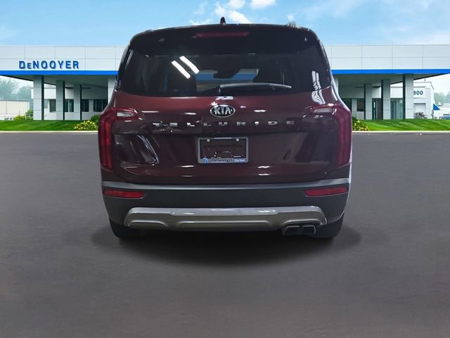 Used 2020 Kia Telluride S image 8