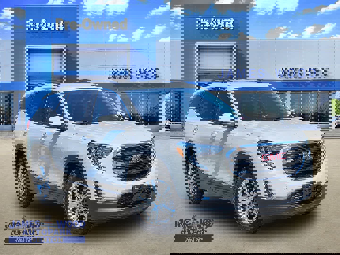 Used 2020 GMC Terrain SLE w/ Driver Convenience Package