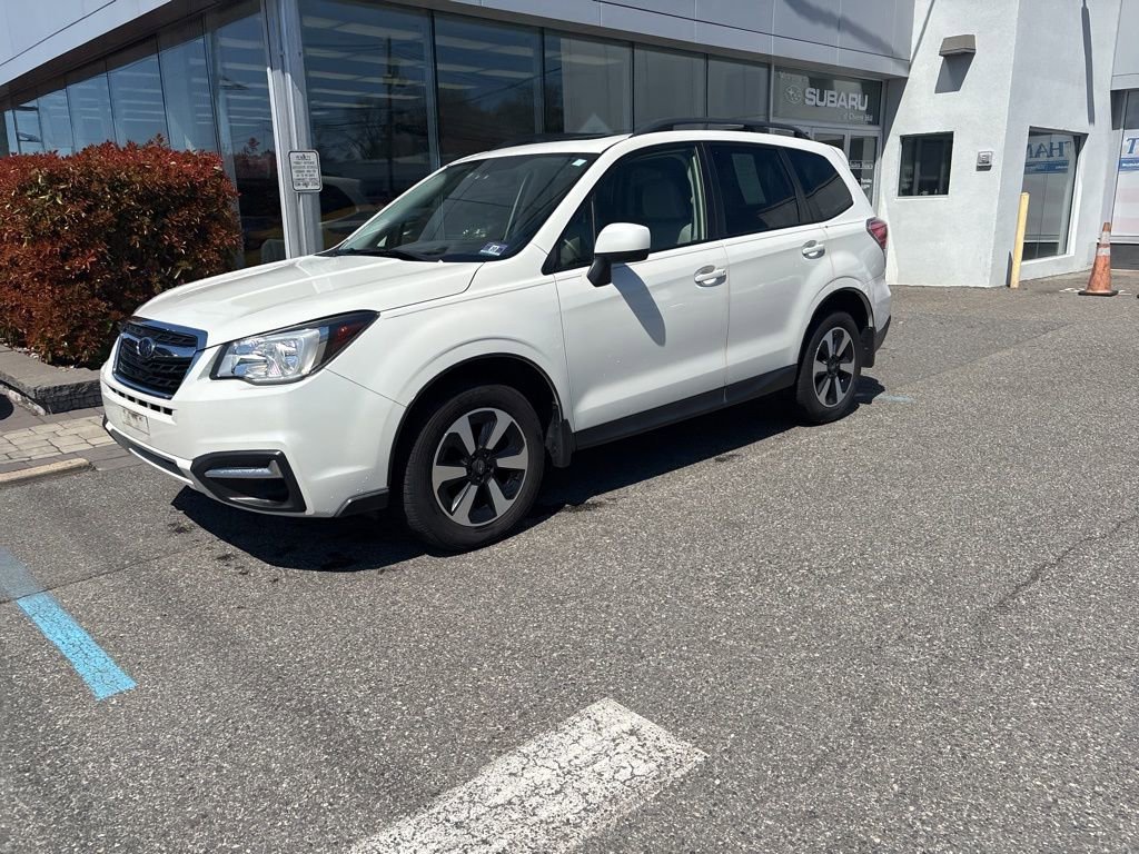 Used 2018 Subaru Forester 2.5i Premium w/ Popular Package #2A image 6