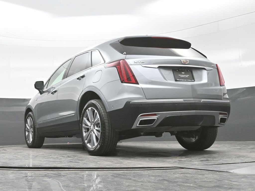 New 2026 Cadillac XT5 Premium Luxury w/ Driver Assist Package FWD image 27