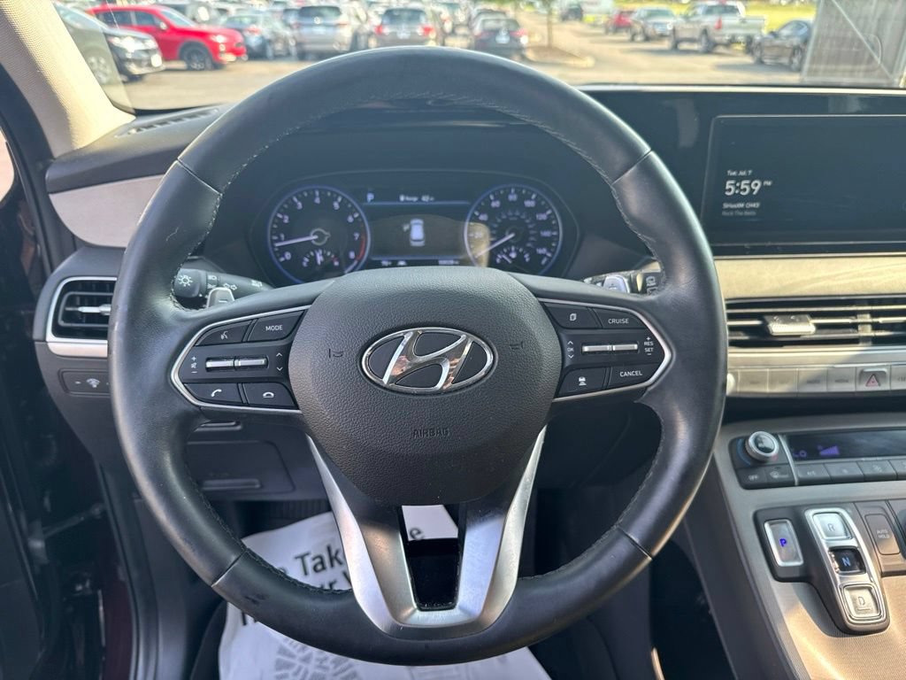 Used 2022 Hyundai Palisade SEL w/ Premium Package FWD image 13