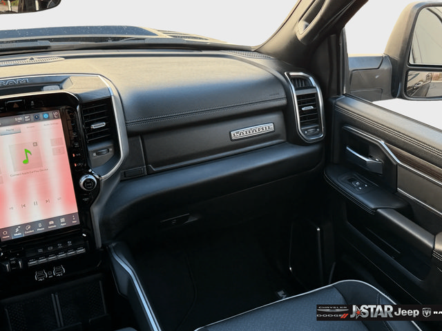 Used 2025 RAM 2500 Laramie w/ Night Edition AWD/4WD image 17