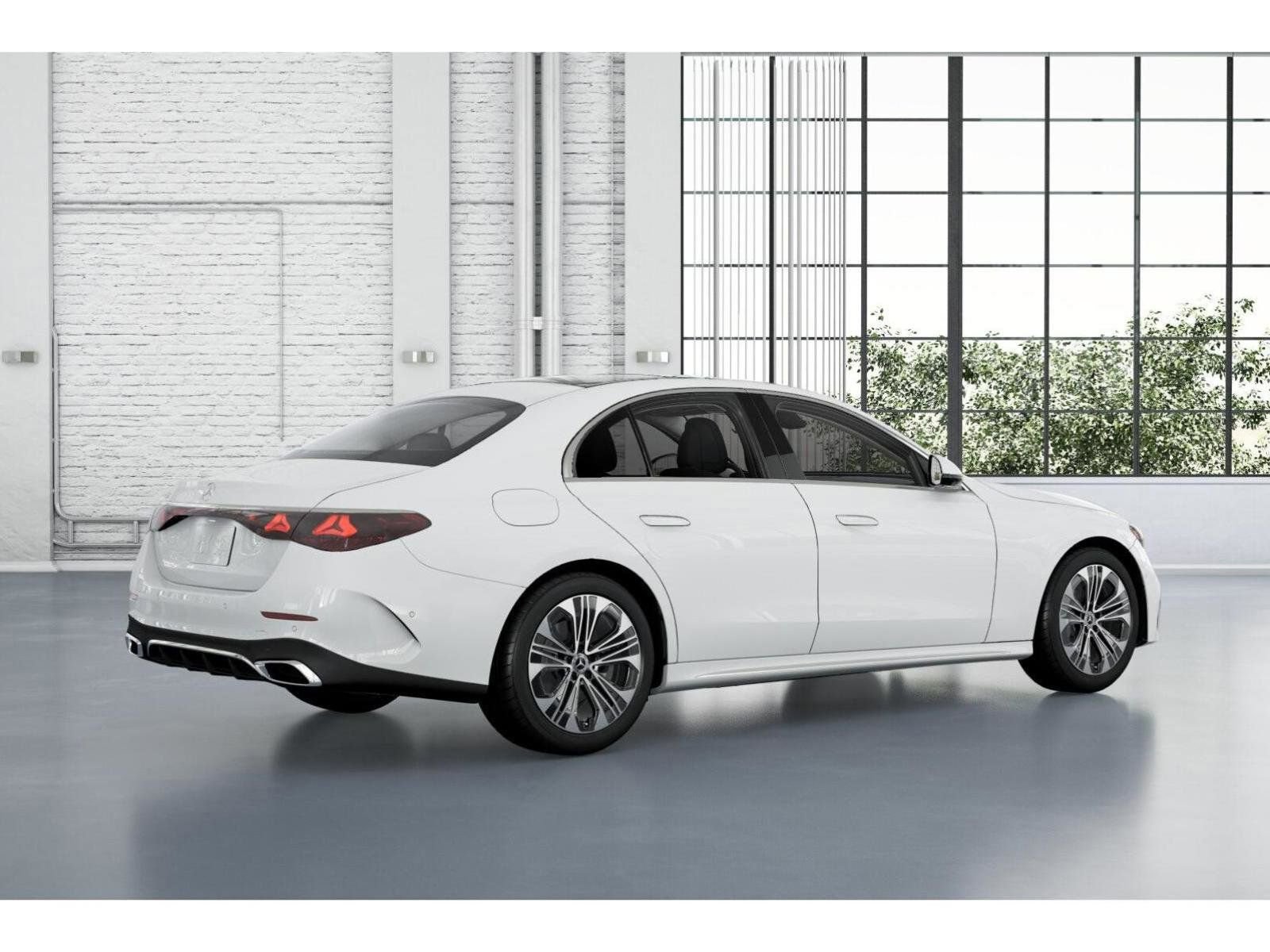 New 2025 Mercedes-Benz E 350 Sedan image 33