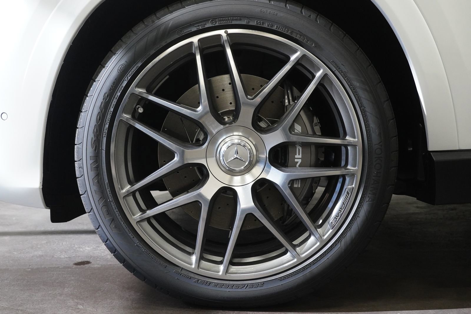 New 2026 Mercedes-Benz GLE 63 AMG S image 13