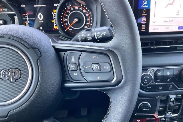 New 2026 Jeep Wrangler Unlimited Rubicon image 19