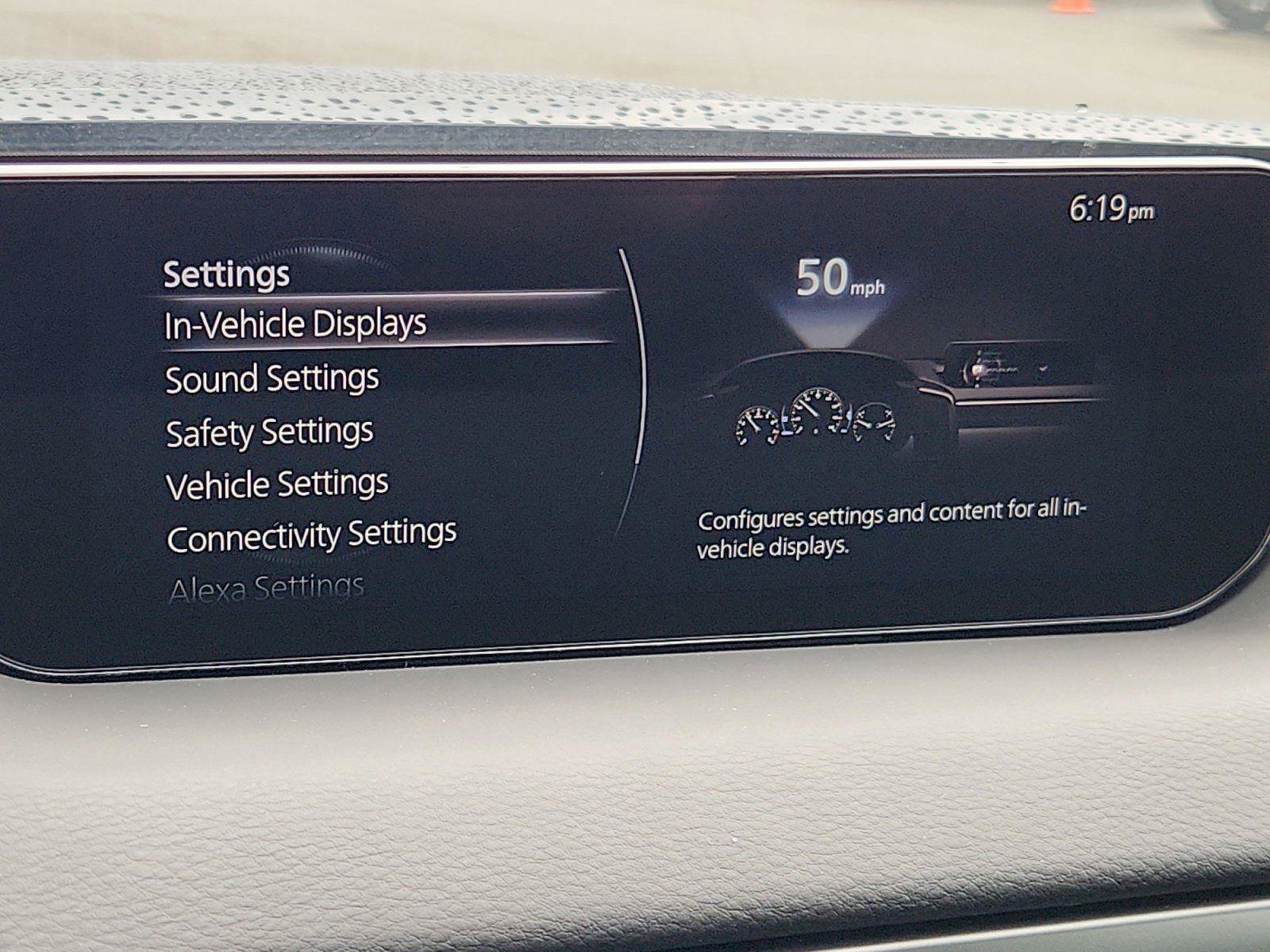 New 2026 MAZDA CX-50 AWD 2.5 S w/ Weather Package image 32