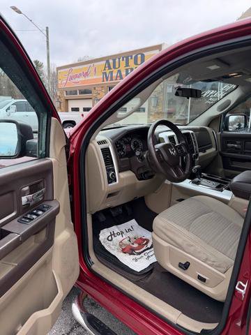 Used 2012 RAM 1500 Big Horn image 5