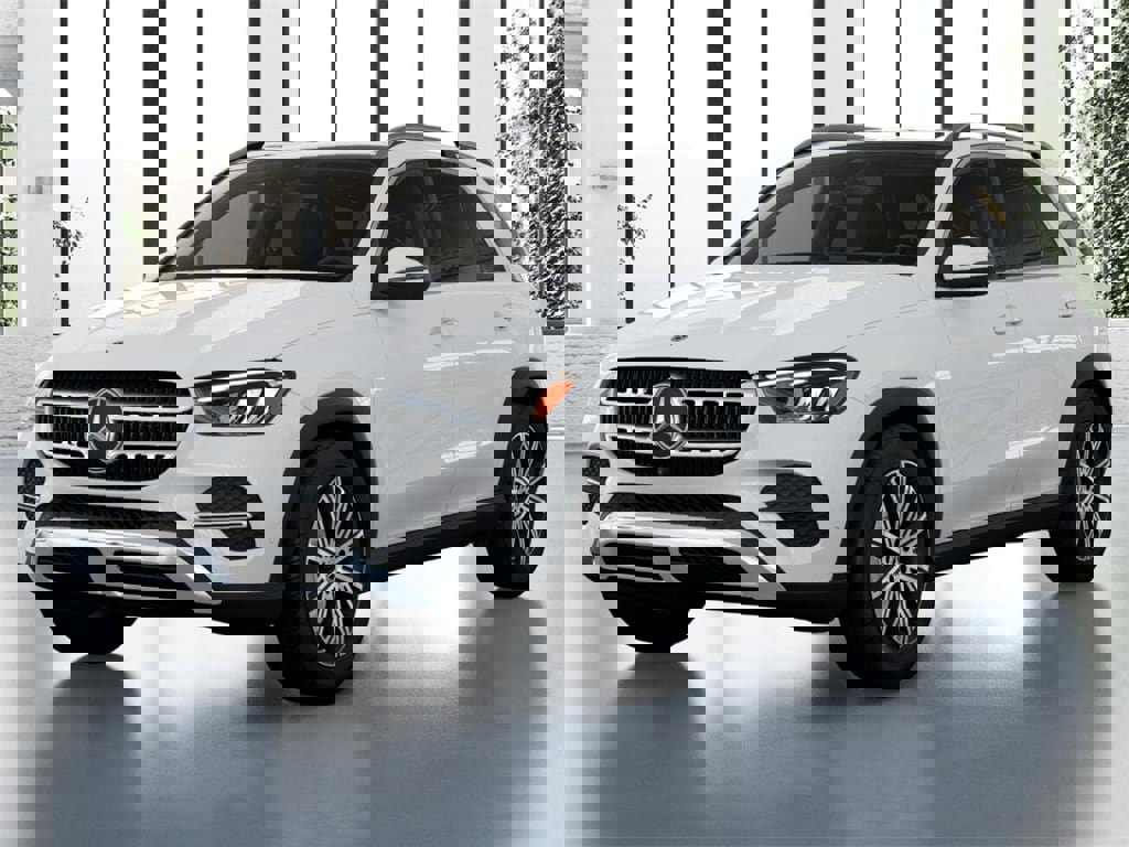 New 2026 Mercedes-Benz GLE 350 4MATIC