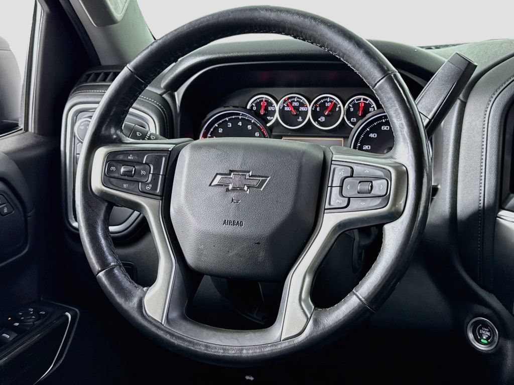 Used 2021 Chevrolet Silverado 1500 LT Trail Boss AWD/4WD image 15