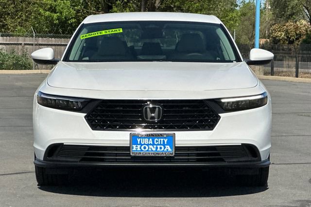 New 2026 Honda Accord LX image 9
