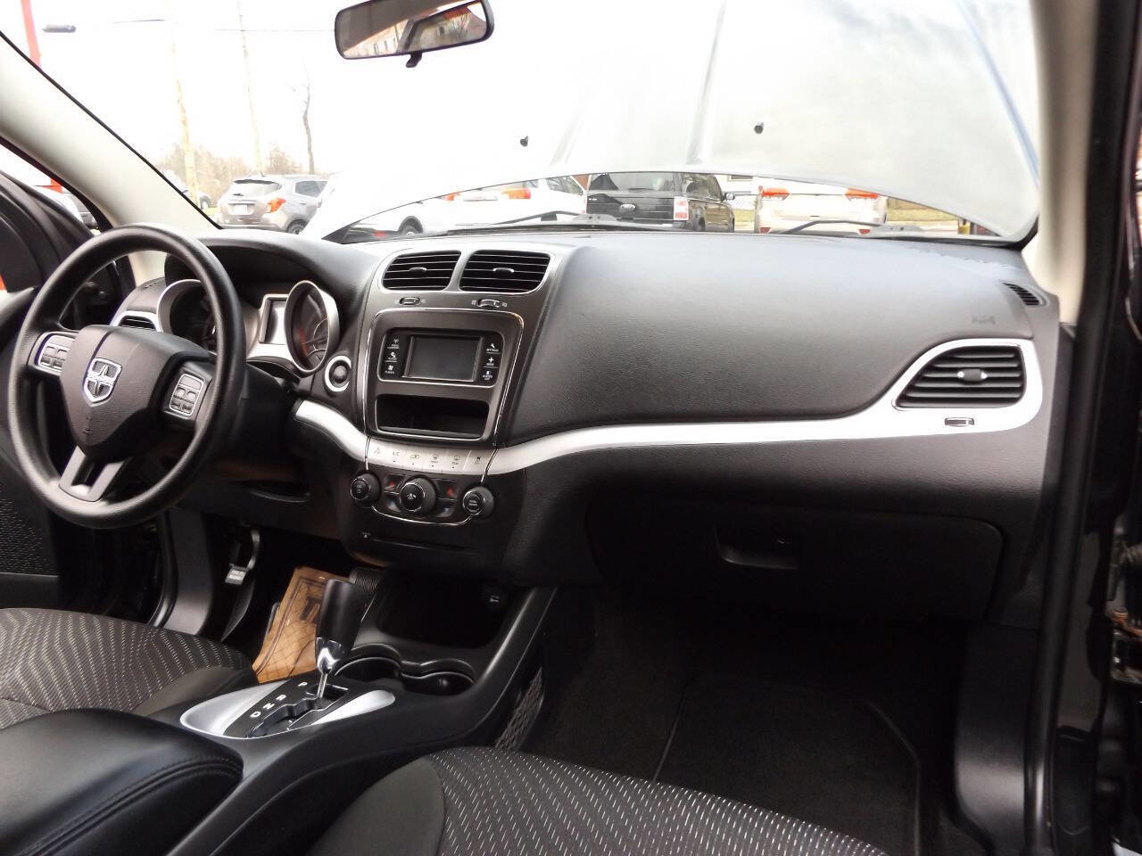 Used 2012 Dodge Journey SXT image 25