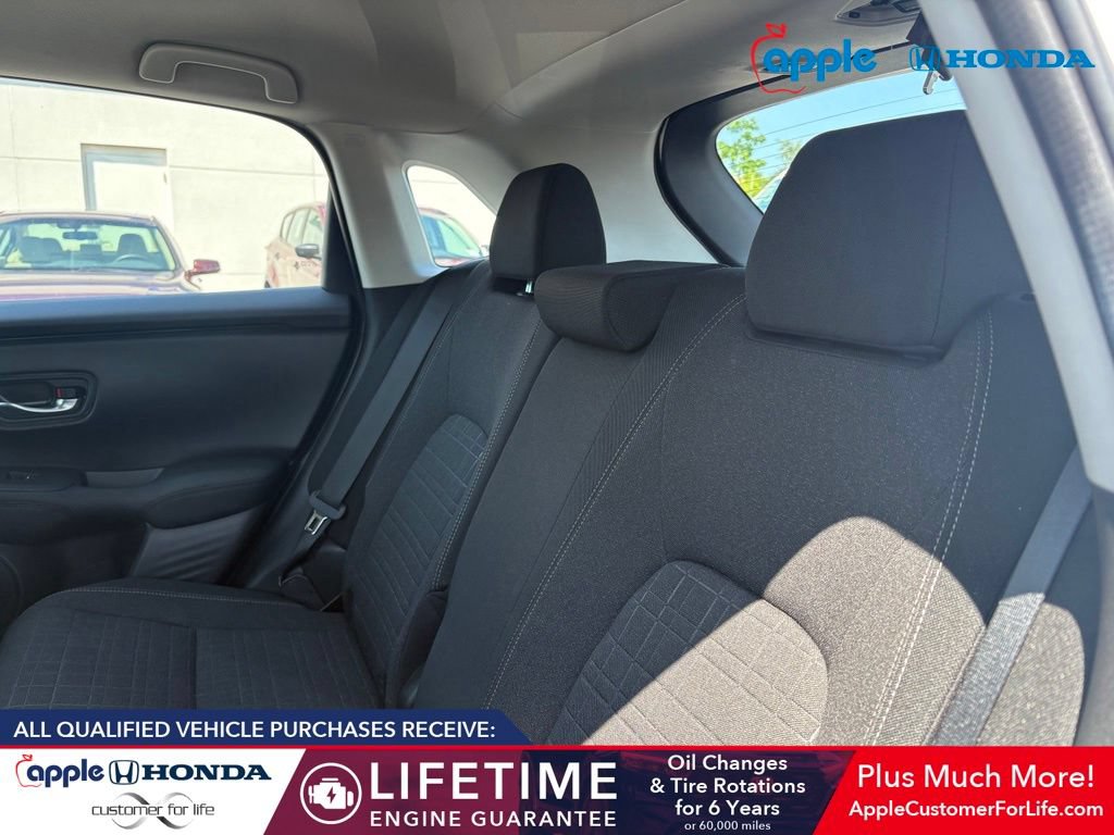 Used 2025 Honda HR-V LX image 5