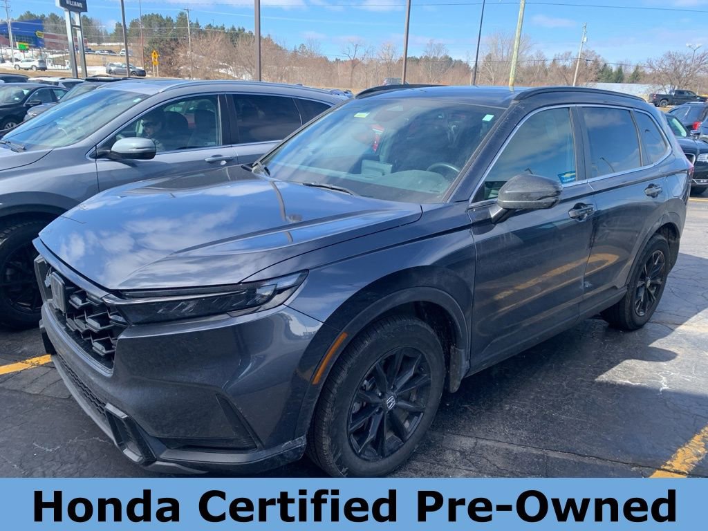 Used 2024 Honda CR-V Sport-L image 2