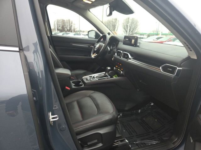 Used 2025 MAZDA CX-5 Carbon Edition image 59