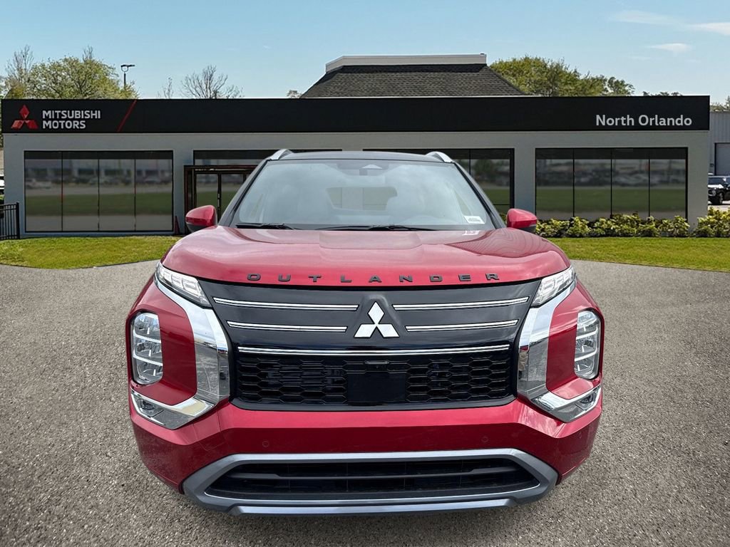 New 2026 Mitsubishi Outlander SEL image 8