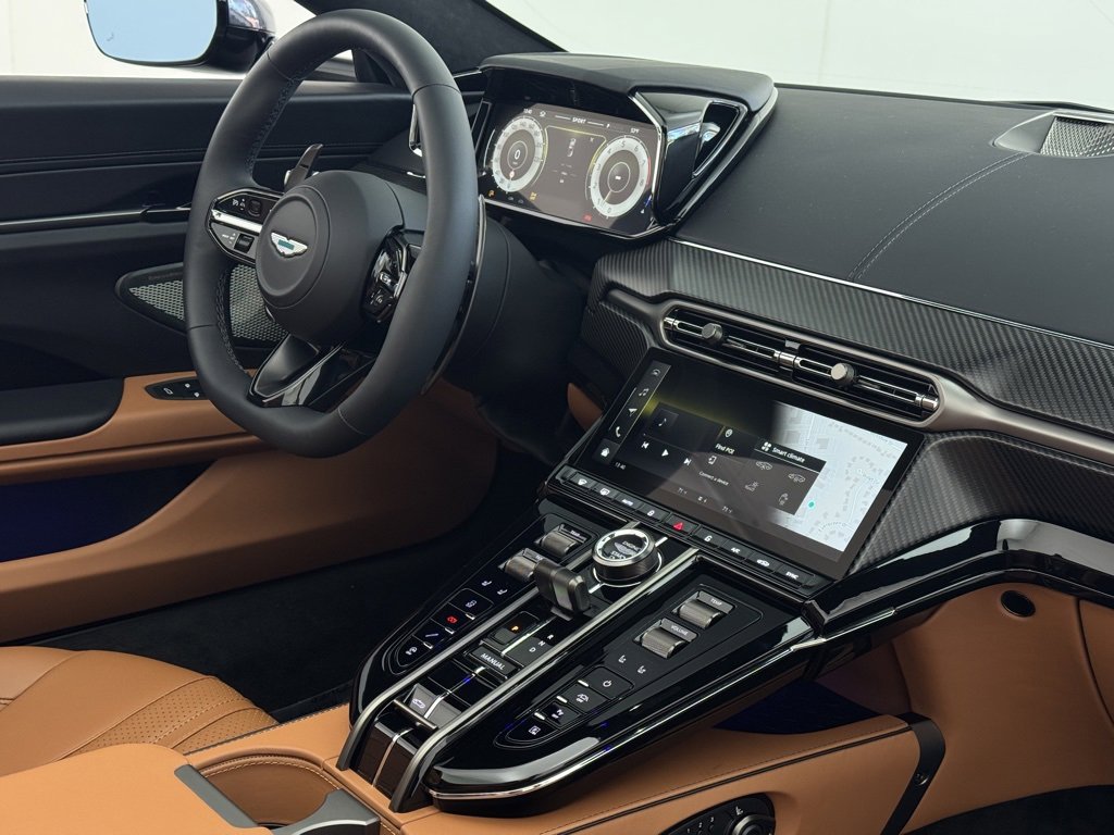 New 2026 Aston Martin V8 Vantage Roadster image 47