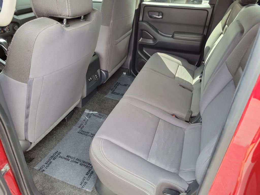 Used 2023 Nissan Frontier SV w/ SV Convenience Package image 22