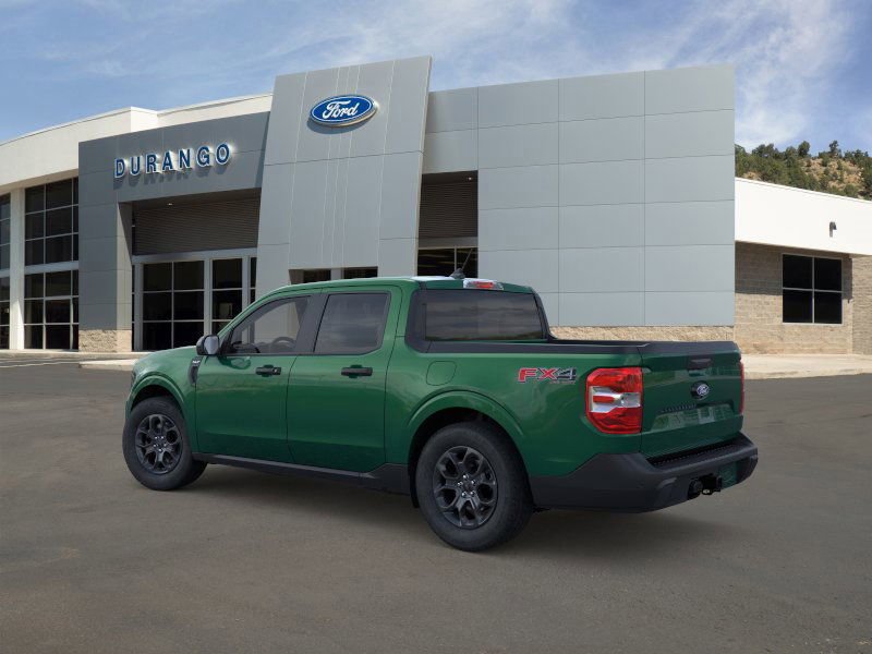 New 2025 Ford Maverick XLT w/ XLT Luxury Package image 4