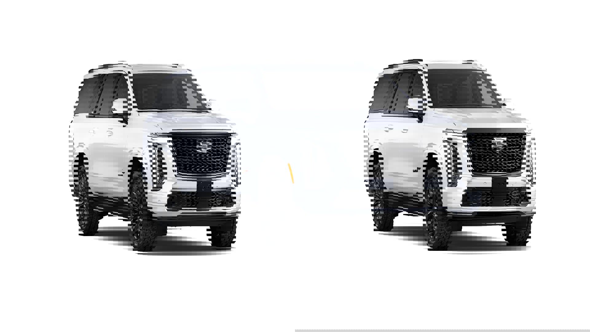 New 2026 Cadillac Escalade ESV V image 33