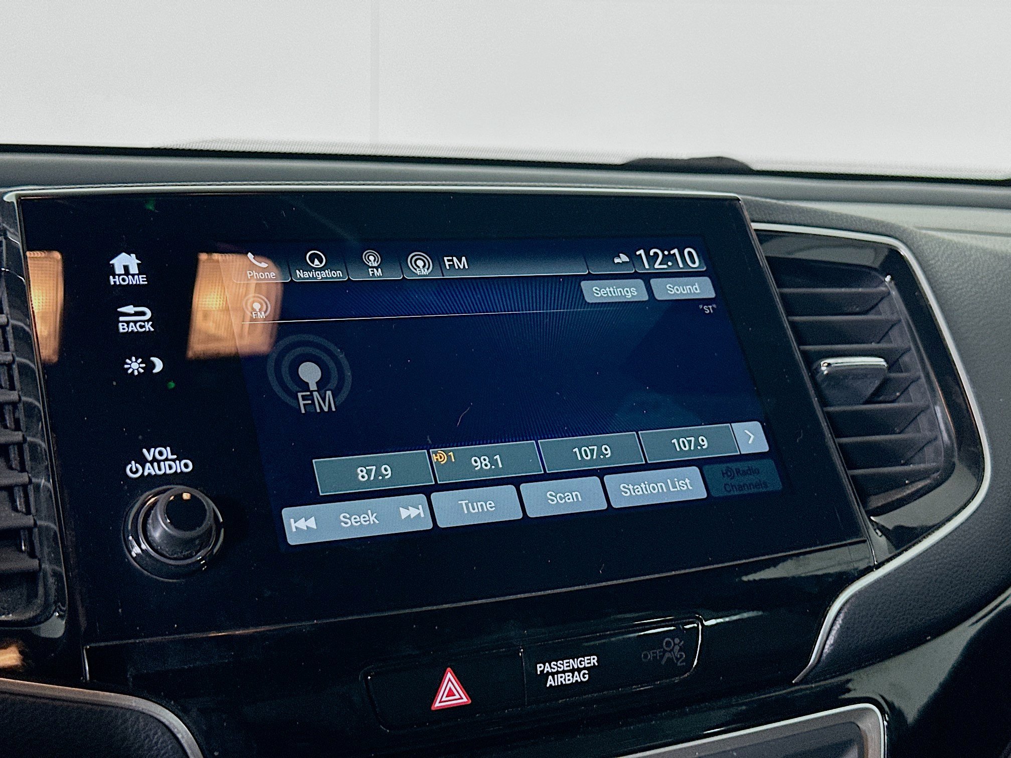 Used 2019 Honda Passport Elite image 21