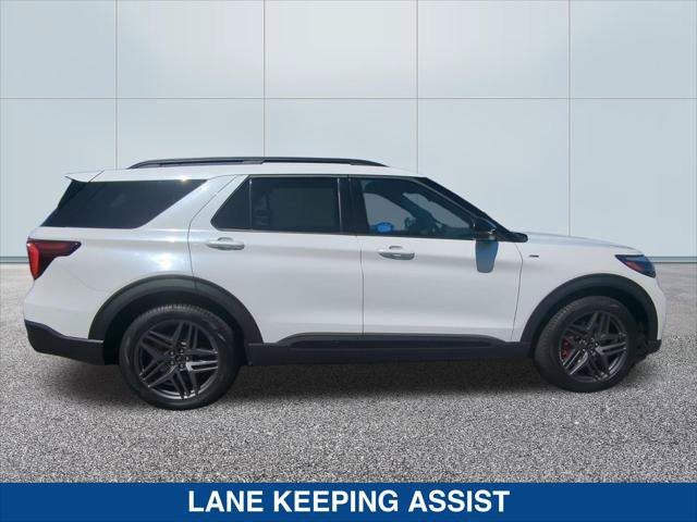 Used 2026 Ford Explorer ST-Line w/ ST-Line Street Pack RWD image 6