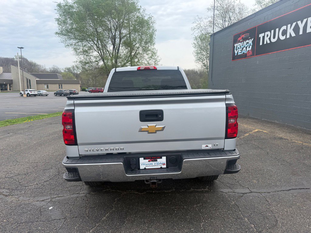 Used 2014 Chevrolet Silverado 1500 LT w/ All Star Edition image 5