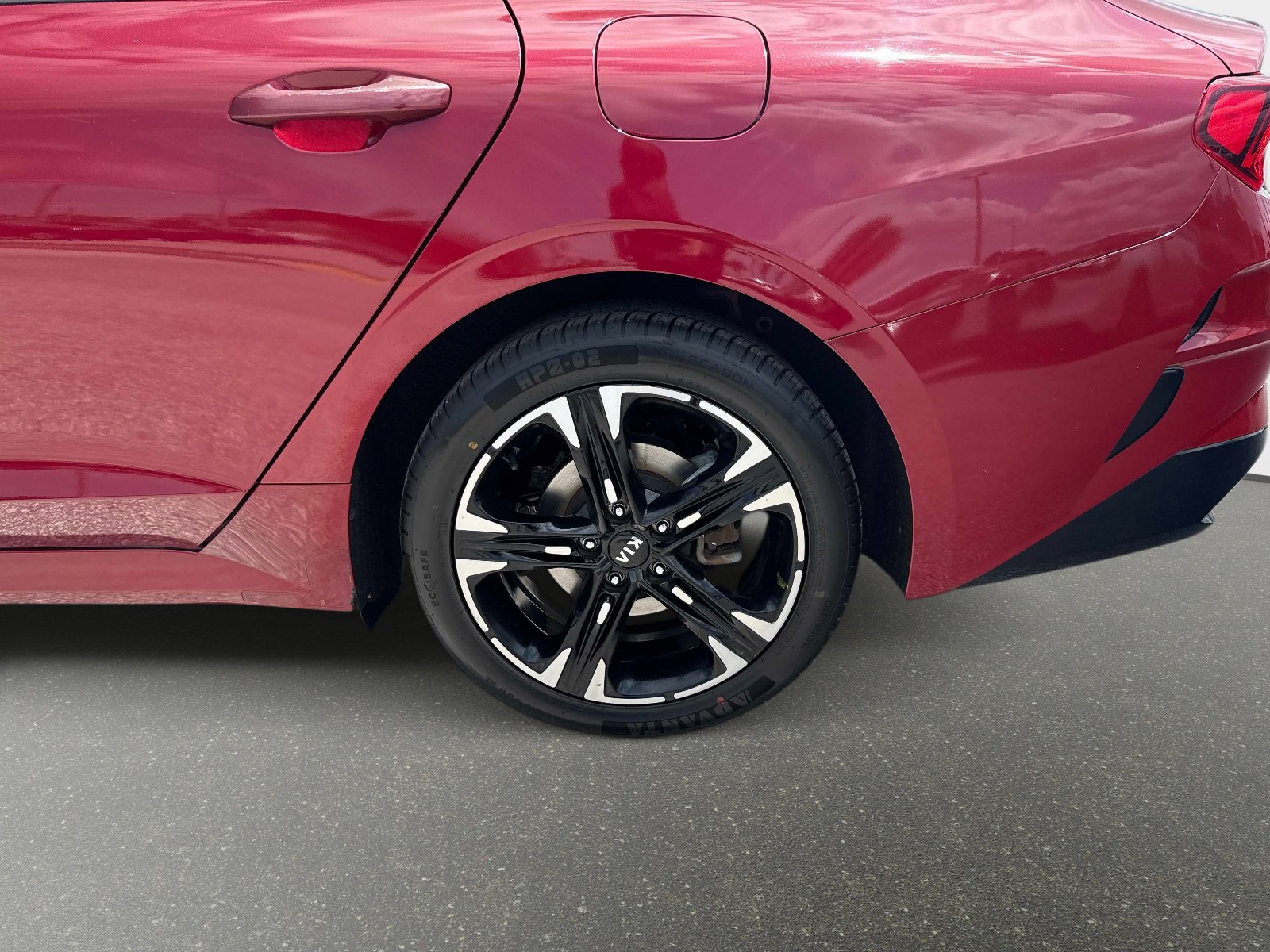 Used 2021 Kia K5 GT-Line FWD image 10