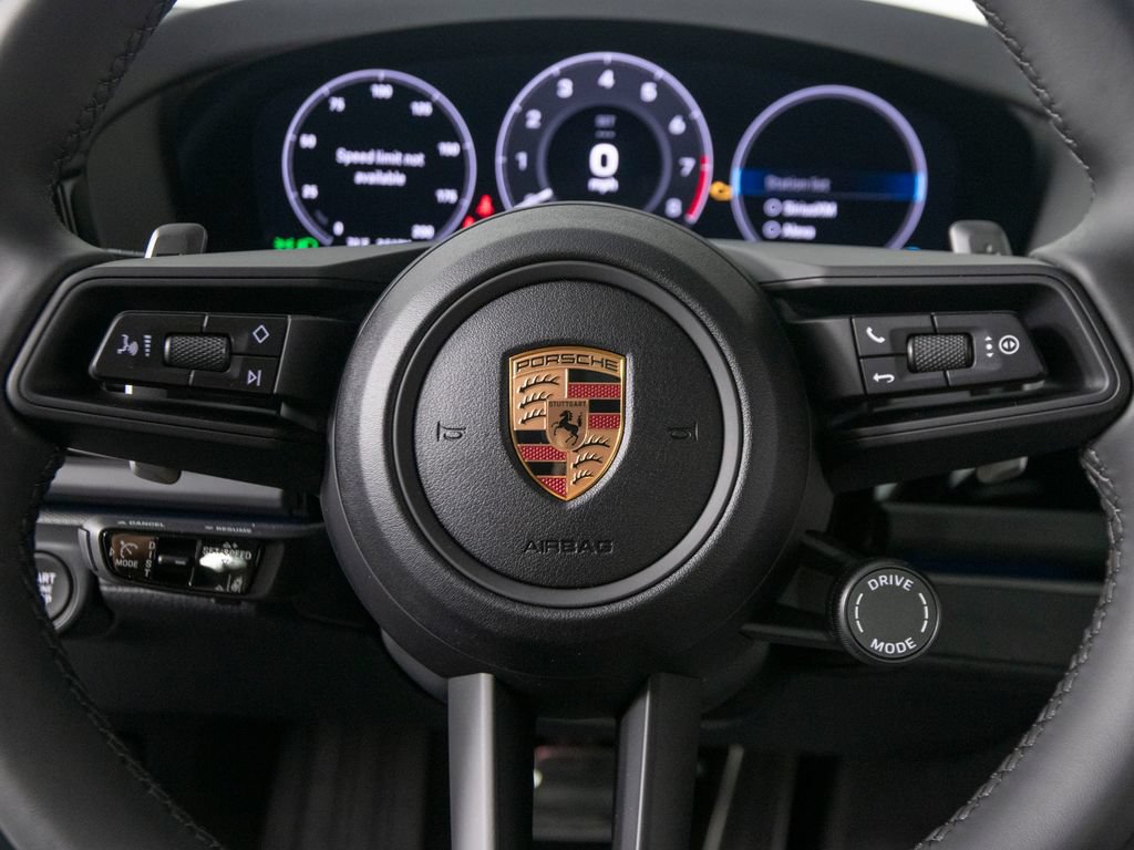 New 2026 Porsche Panamera 4 AWD/4WD image 28