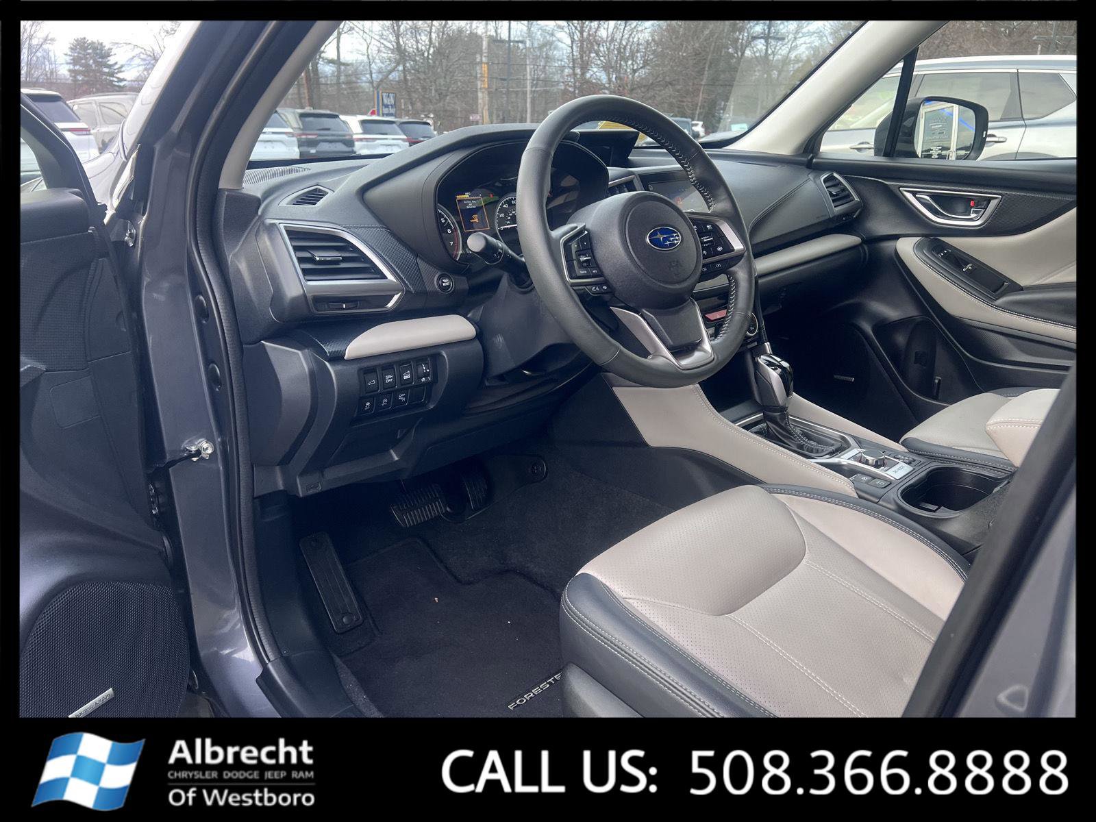 Used 2023 Subaru Forester Limited image 9