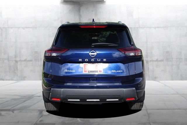Certified 2024 Nissan Rogue SL AWD/4WD image 6