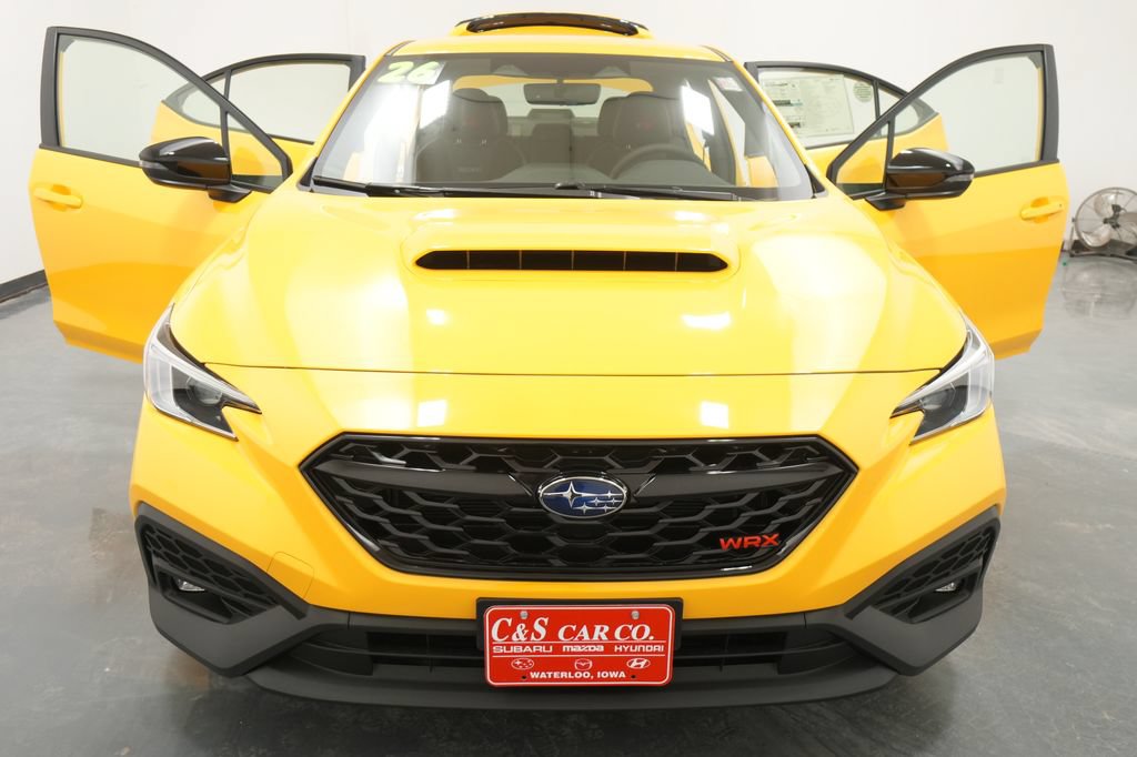 New 2026 Subaru WRX tS AWD/4WD image 28