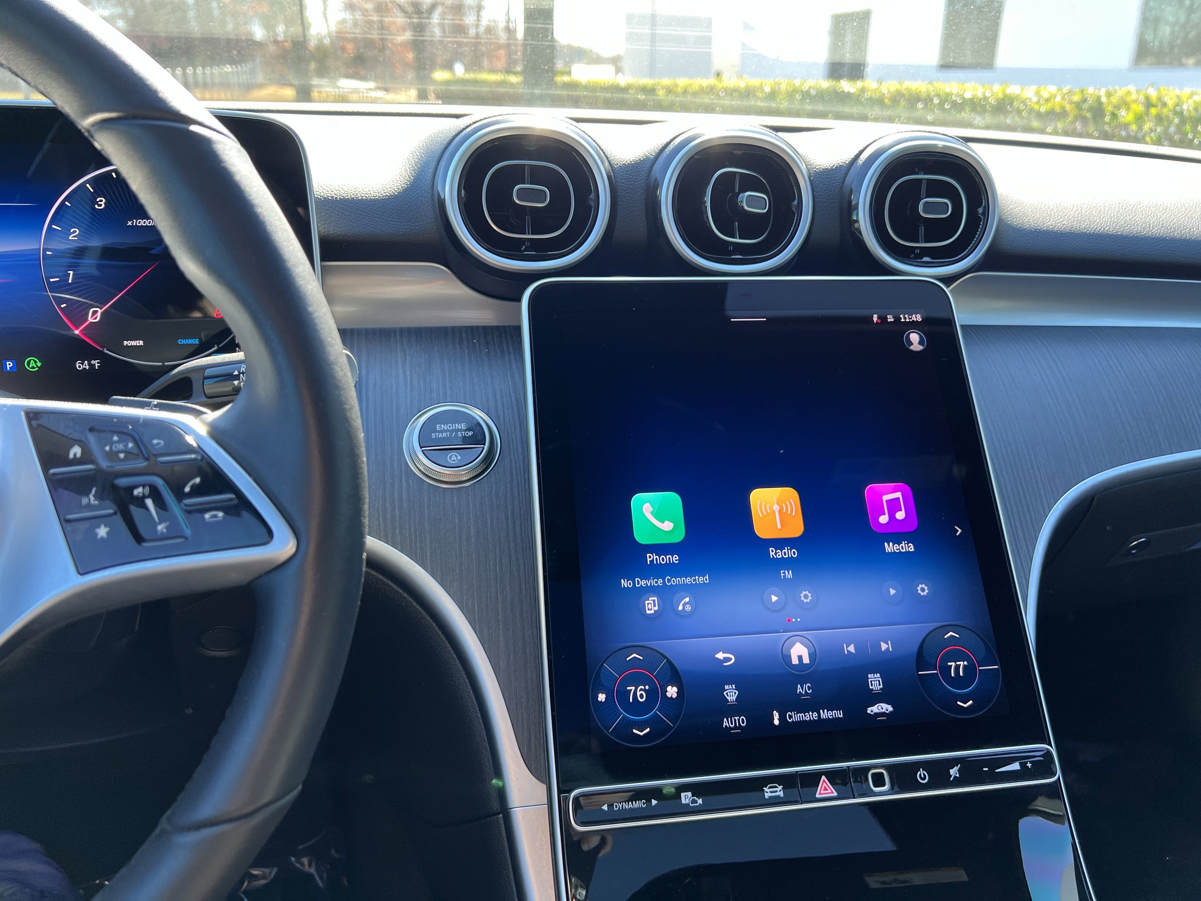 Certified 2025 Mercedes-Benz C 300 Sedan image 31