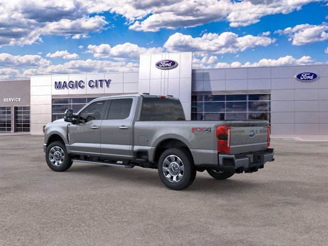 New 2026 Ford F250 Lariat w/ Chrome Package AWD/4WD image 4