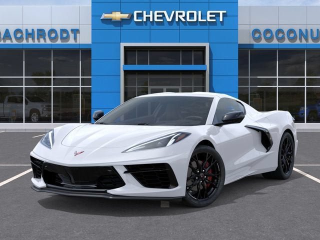 New 2027 Chevrolet Corvette Stingray Coupe w/ 2LT RWD image 6
