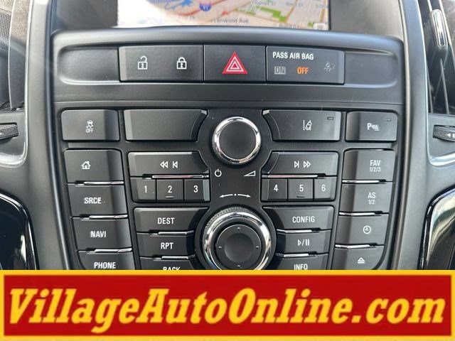Used 2016 Buick Cascada Premium FWD image 22